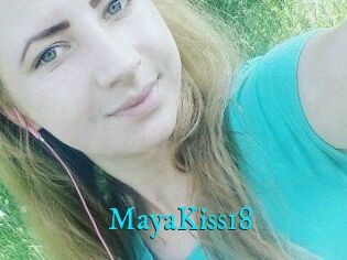 MayaKiss18