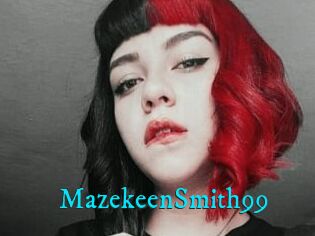 MazekeenSmith99