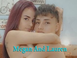 Megan_And_Lauren