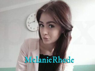 MelanieRhode