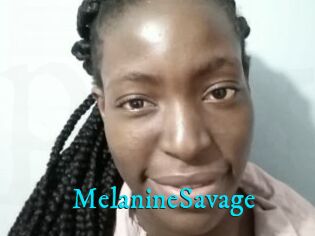 MelanineSavage Porntrixxx