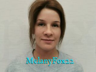 MelanyFox22