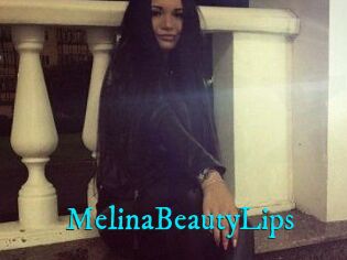 MelinaBeautyLips