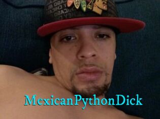 MexicanPythonDick