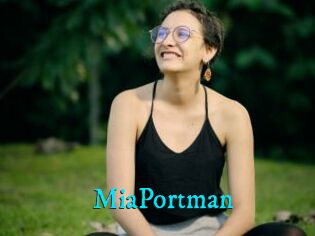 MiaPortman