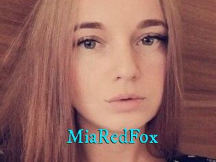 MiaRedFox