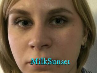 MilkSunset