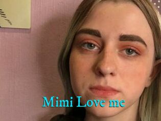 Mimi_Love_me