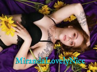 MirandaLovelyNice