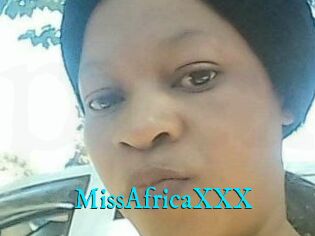 MissAfricaXXX