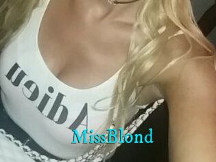 MissBlond