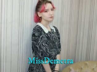 MissDemetra