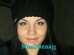 MissDonna33