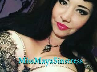 MissMayaSinstress