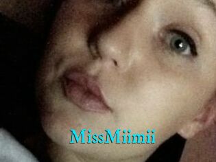 MissMiimii