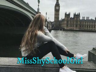 MissShySchoolGirl