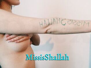 MissisShallah