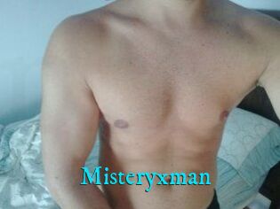 Misteryxman