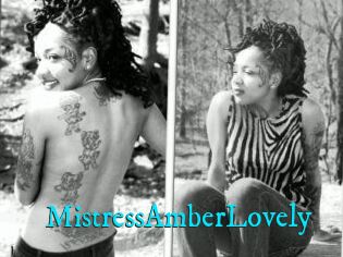 MistressAmberLovely