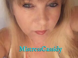 MistressCassidy