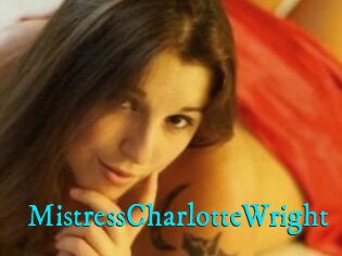 MistressCharlotteWright