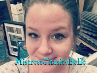 MistressChasityBelle