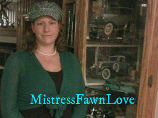 MistressFawnLove