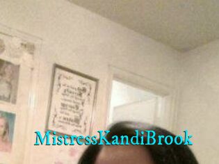 MistressKandiBrook