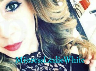 MistressLeslieWhite