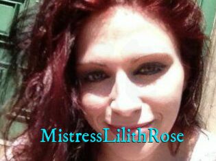 MistressLilithRose