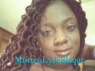 MistressLyricBlaque