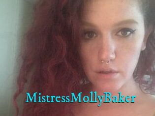 MistressMollyBaker