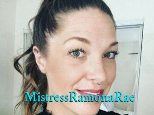 MistressRamonaRae