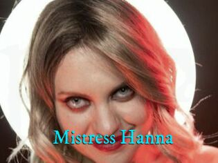 Mistress_Hanna