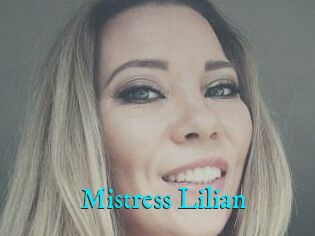 Mistress_Lilian