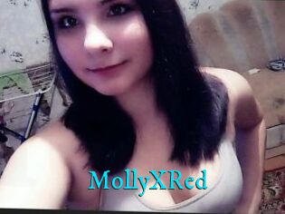 MollyXRed