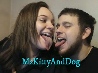 MsKittyAndDog