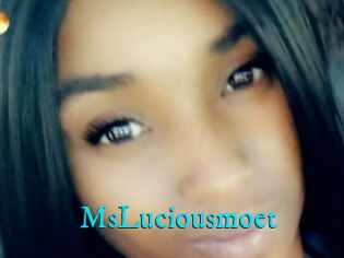 MsLuciousmoet