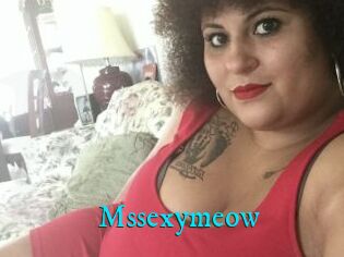 Mssexymeow