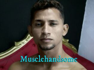 Musclehandsome