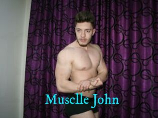 Musclle_John