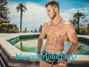 MuscularJohnForU