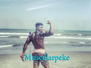 Muscularpeke