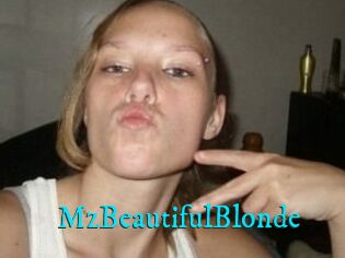 MzBeautifulBlonde