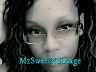 MzSweetNSavage