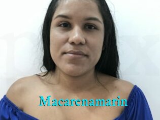 Macarenamarin