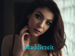 Maddiezeit