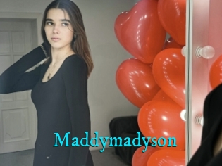 Maddymadyson