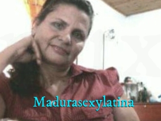 Madurasexylatina