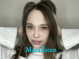 Maeallston